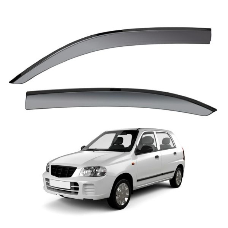 Alto k10 window visor deals